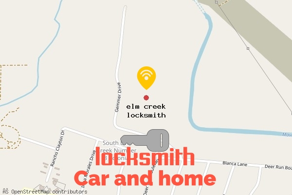 locksmith in elm creek tx