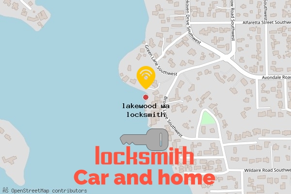 locksmith in lakewood wa