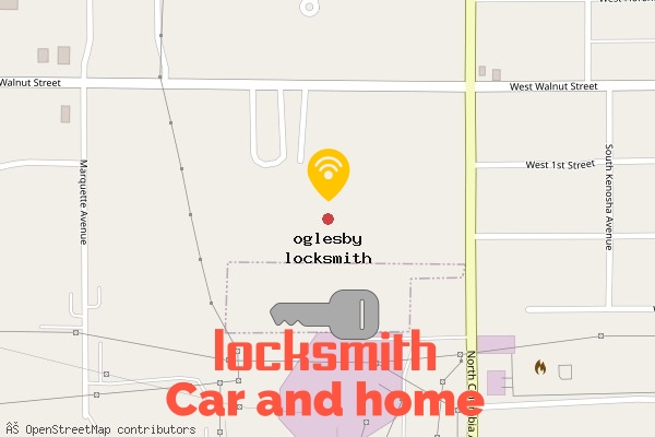 locksmith in oglesby il