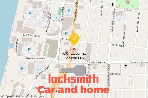 locksmith in bay city mi