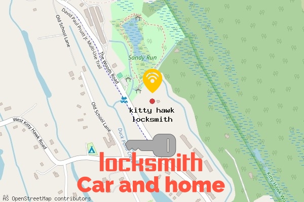 locksmith in kitty hawk