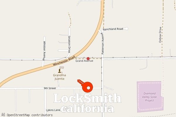 locksmith in winchester ca