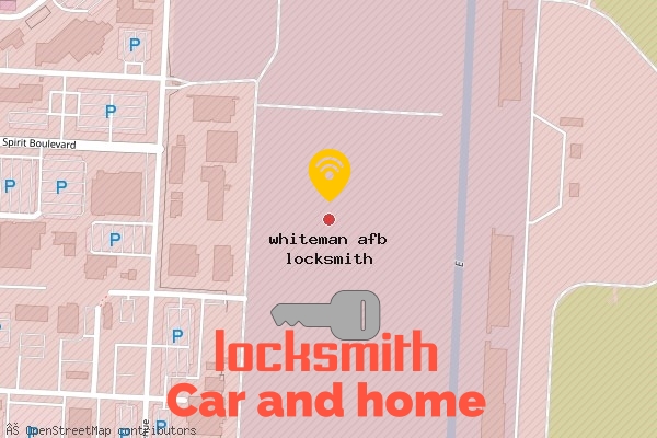locksmith in whiteman afb