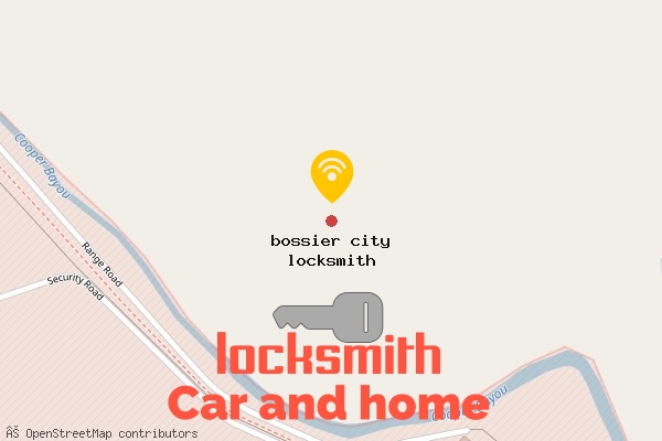 locksmith in bossier city