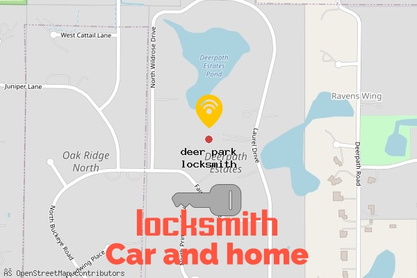 locksmith in deer park il