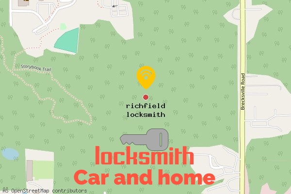 locksmith in richfield oh