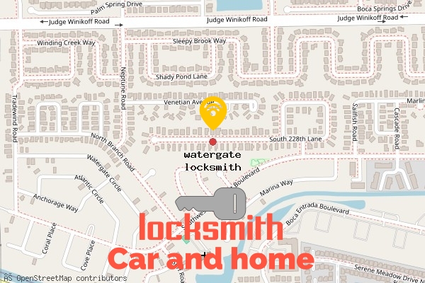 locksmith in watergate