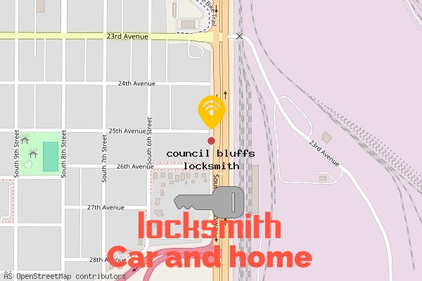locksmith in council bluffs