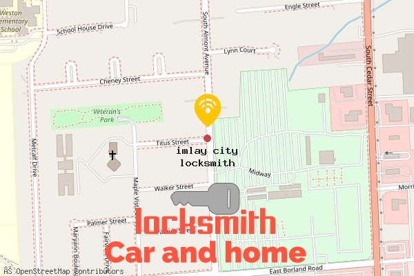 locksmith in imlay city