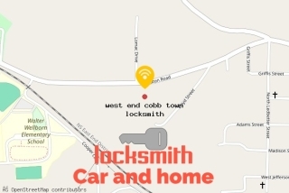locksmith inwest end cobb town - locksmith in west end cobb town