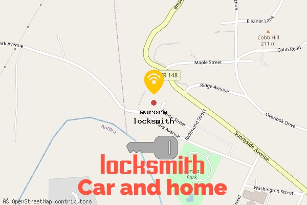 locksmith in aurora in