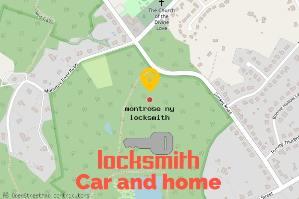 locksmith in montrose ny