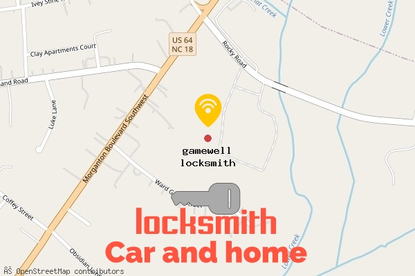 locksmith in gamewell