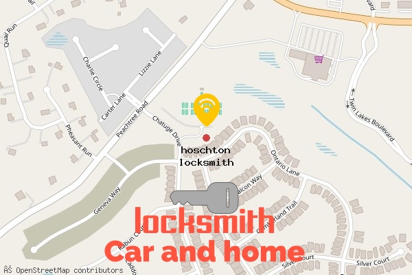 locksmith in hoschton