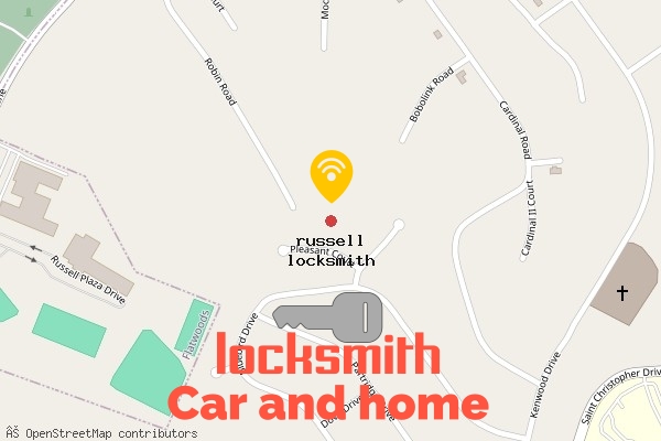 locksmith in russell ky