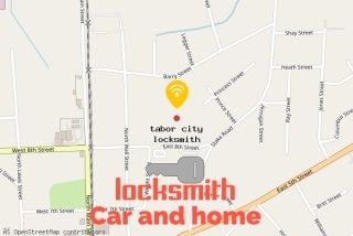 locksmith intabor city - locksmith in tabor city
