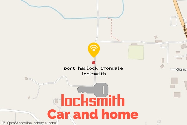 locksmith in port hadlock irondale