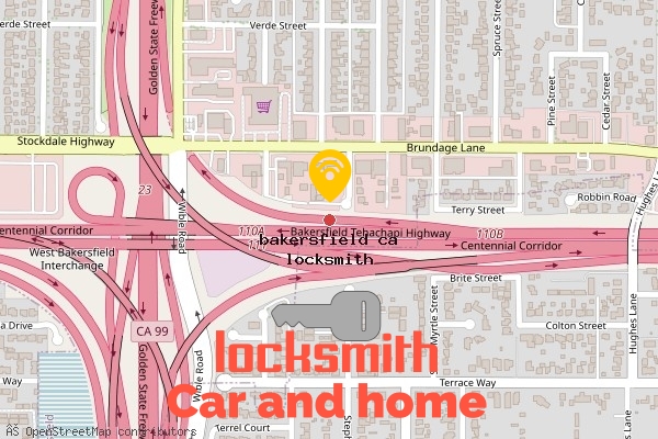 locksmith in bakersfield ca