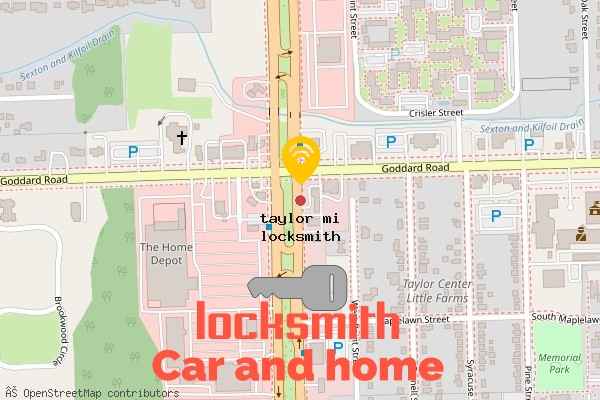 locksmith in taylor mi