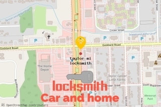 locksmith intaylor - locksmith in taylor mi