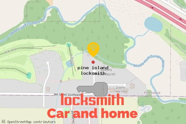 locksmith in pine island mn