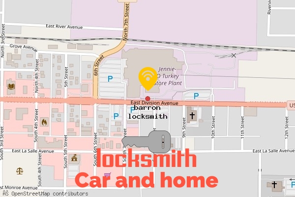 locksmith in barron
