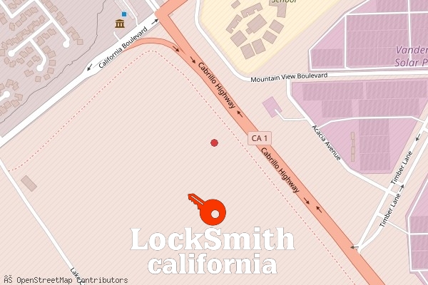 locksmith in vandenberg afb