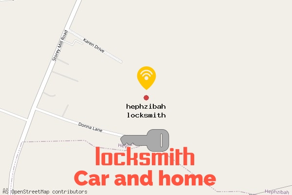 locksmith in hephzibah