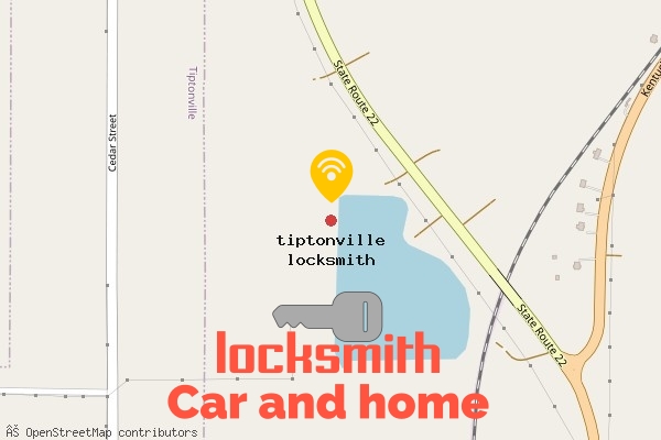 locksmith in tiptonville