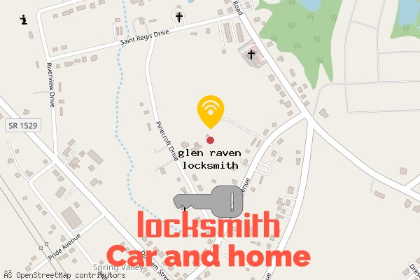 locksmith in glen raven