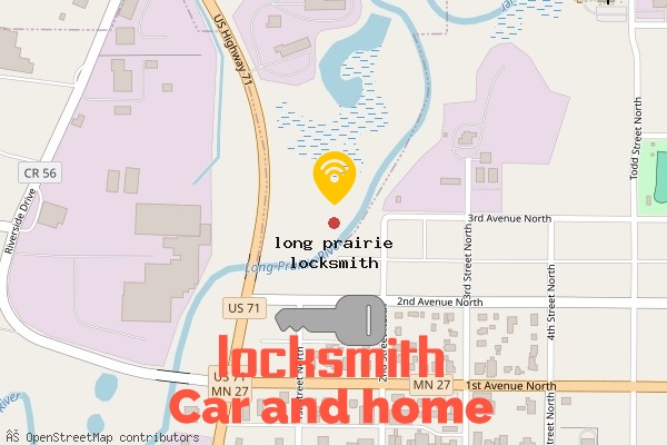 locksmith in long prairie