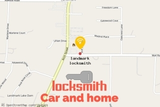 locksmith inlandmark - locksmith in landmark