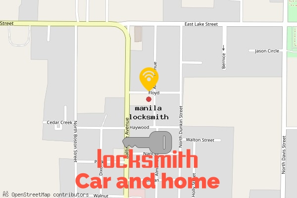 locksmith in manila ar