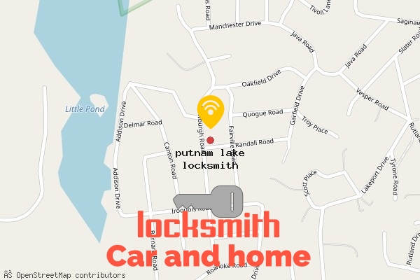 locksmith in putnam lake