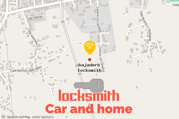 locksmith in bajadero