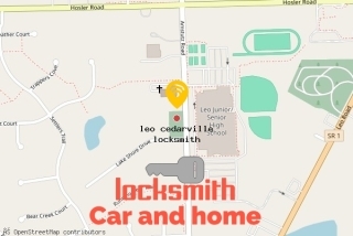 locksmith inleo cedarville - locksmith in leo cedarville