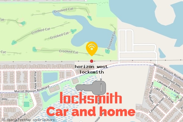 locksmith in horizon west