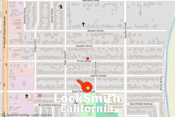 locksmith in rexland acres