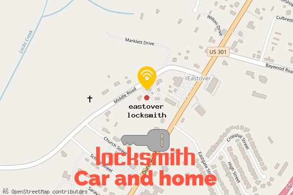 locksmith in eastover nc