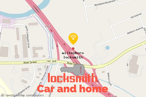 locksmith in wilkesboro