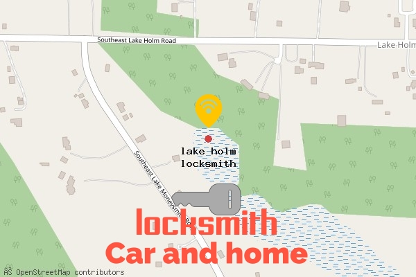locksmith in lake holm