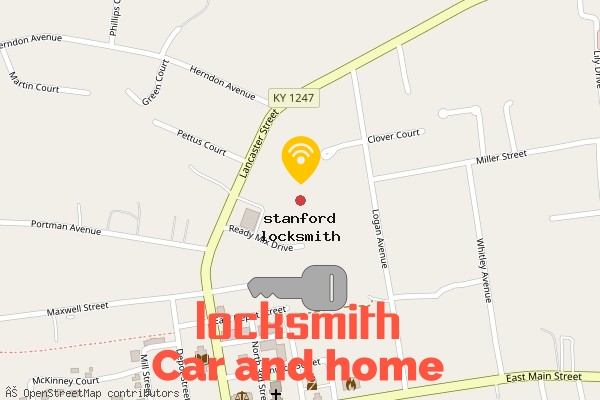 locksmith in stanford ky
