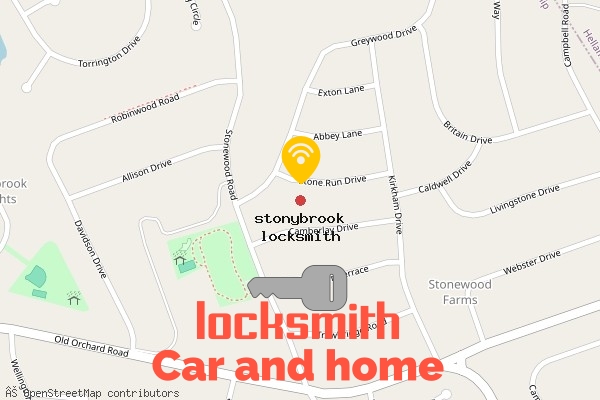 locksmith in stonybrook