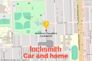 locksmith indearborn heights - locksmith in dearborn heights