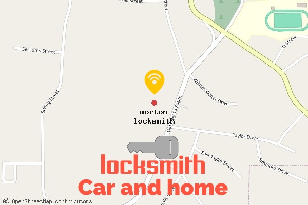 locksmith in morton ms