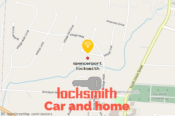 locksmith in spencerport