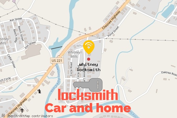 locksmith in whitney sc