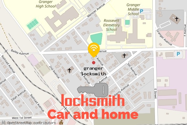 locksmith in granger wa