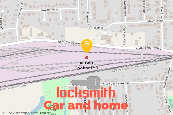 locksmith in minoa