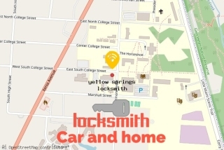 locksmith inyellow springs - locksmith in yellow springs